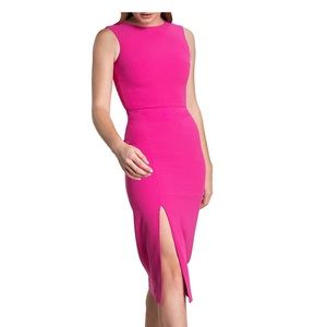 NEW: Dress the Population - Maeve Bodycon Dress - M